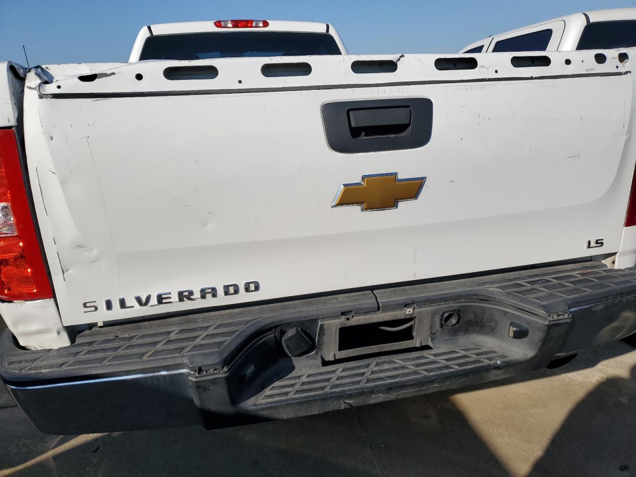 1GC0CVCG1CF238020 2012 Chevrolet Silverado C2500 Heavy Duty