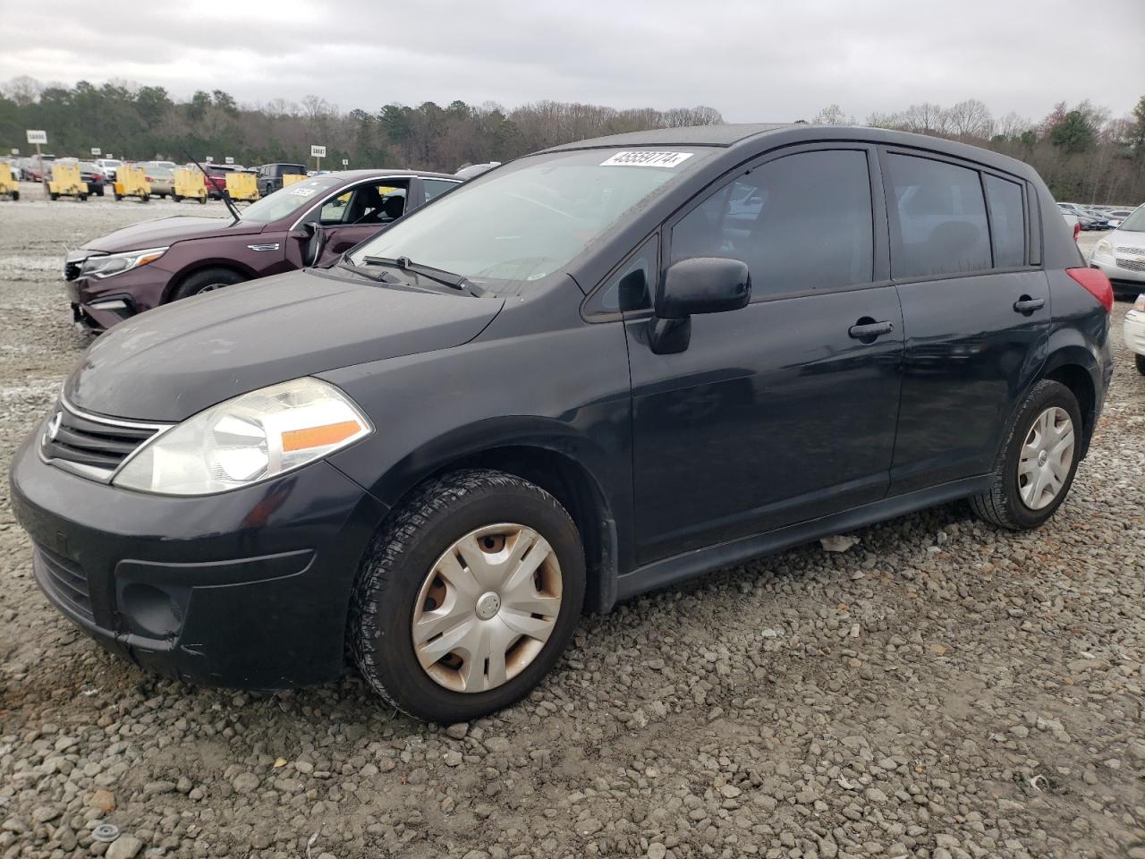 3N1BC1CP6AL405589 2010 Nissan Versa S