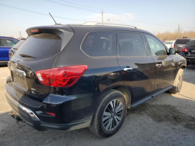 2018 NISSAN PATHFINDER - 5N1DR2MM9JC610085