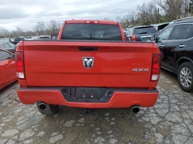 2018 Ram 1500 St VIN: 1C6RR7FT0JS342763 Lot: 48233684