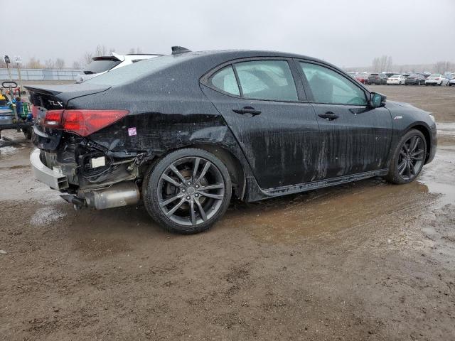 2020 Acura Tlx Technology VIN: 19UUB3F6XLA801253 Lot: 47004714