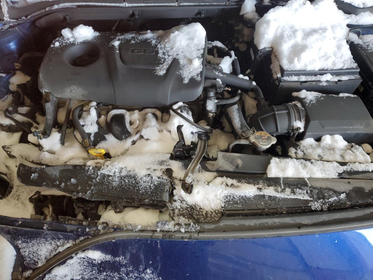 3KPC24A3XJE031420 2018 Hyundai Accent Se