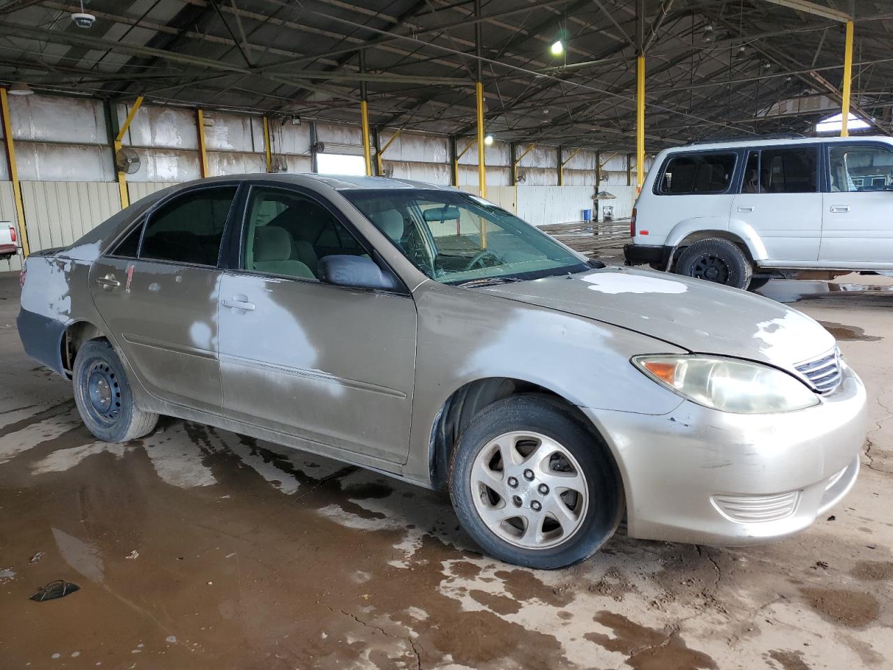 4T1BE32K15U590036 2005 Toyota Camry Le