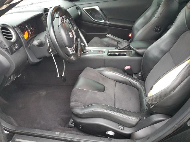 2010 Nissan Gt-R Base VIN: JN1AR5EFXAM231294 Lot: 46981384