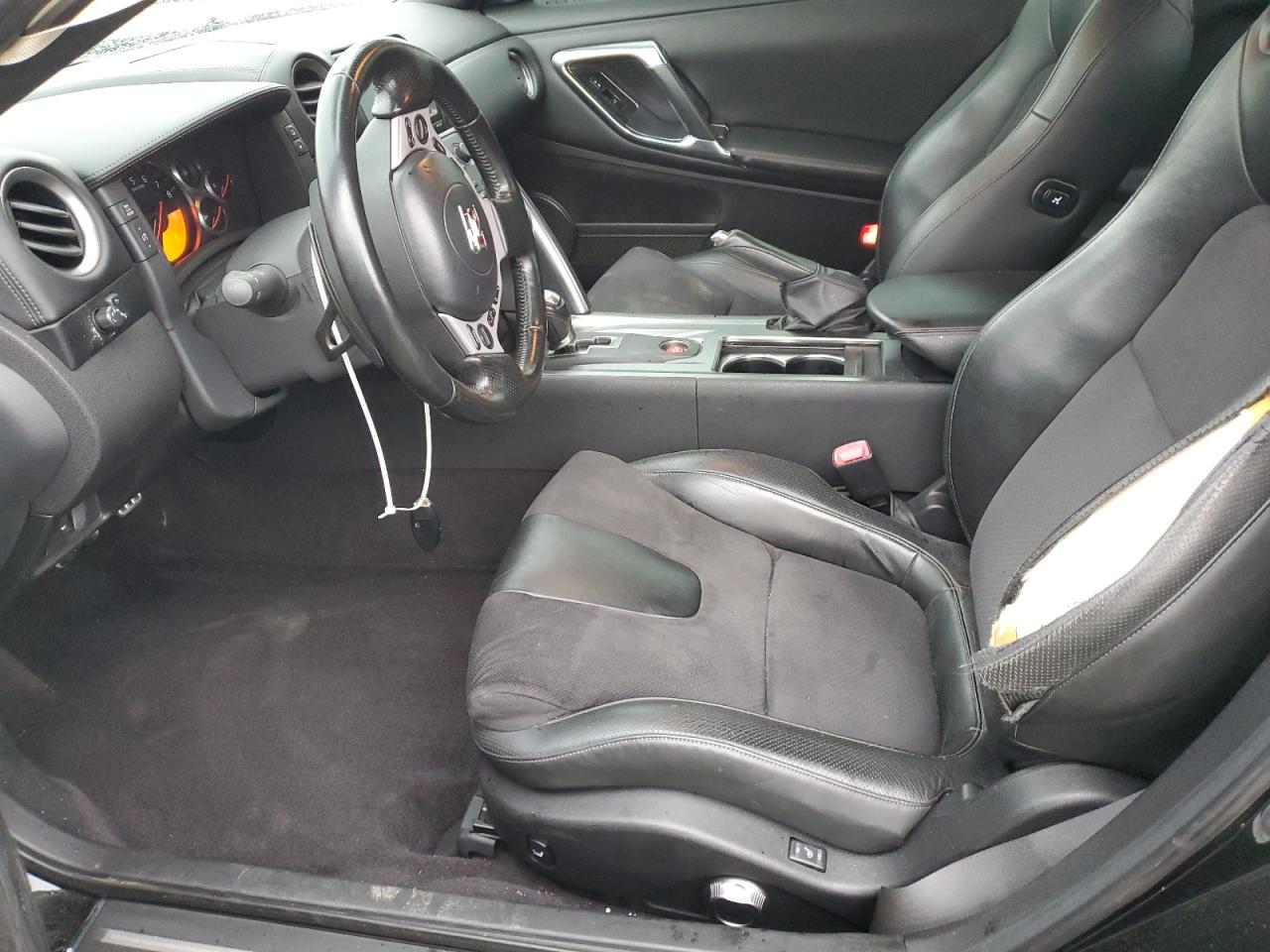 JN1AR5EFXAM231294 2010 Nissan Gt-R Base