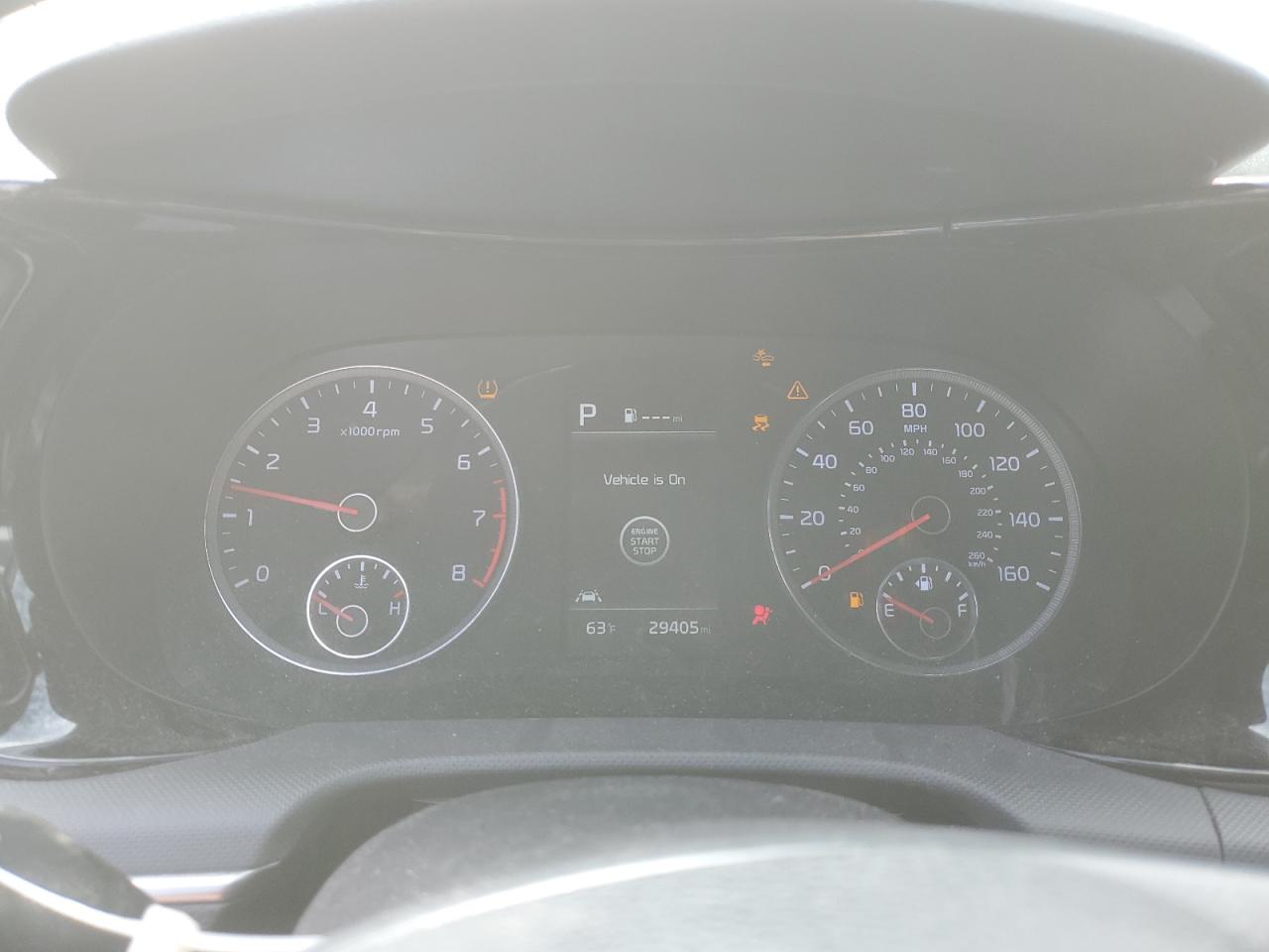 5XXG64J29PG211856 2023 Kia K5 Gt Line