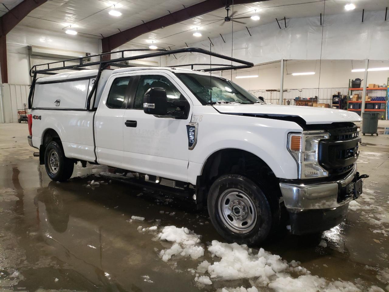 VIN: 1FT7X2B68NEE87031 2022 FORD F250