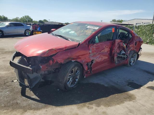 2020 HYUNDAI ELANTRA SE - 5NPD84LF4LH578868