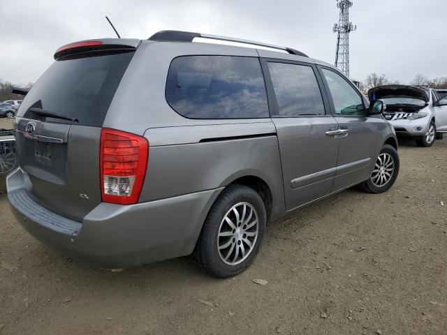 2011 KIA SEDONA EX - KNDMH4C74B6397335