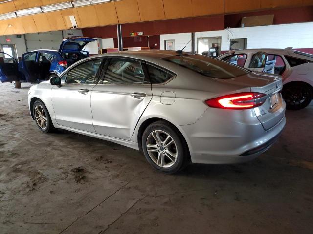 VIN 3FA6P0HD5JR209514 2018 Ford Fusion, SE no.2