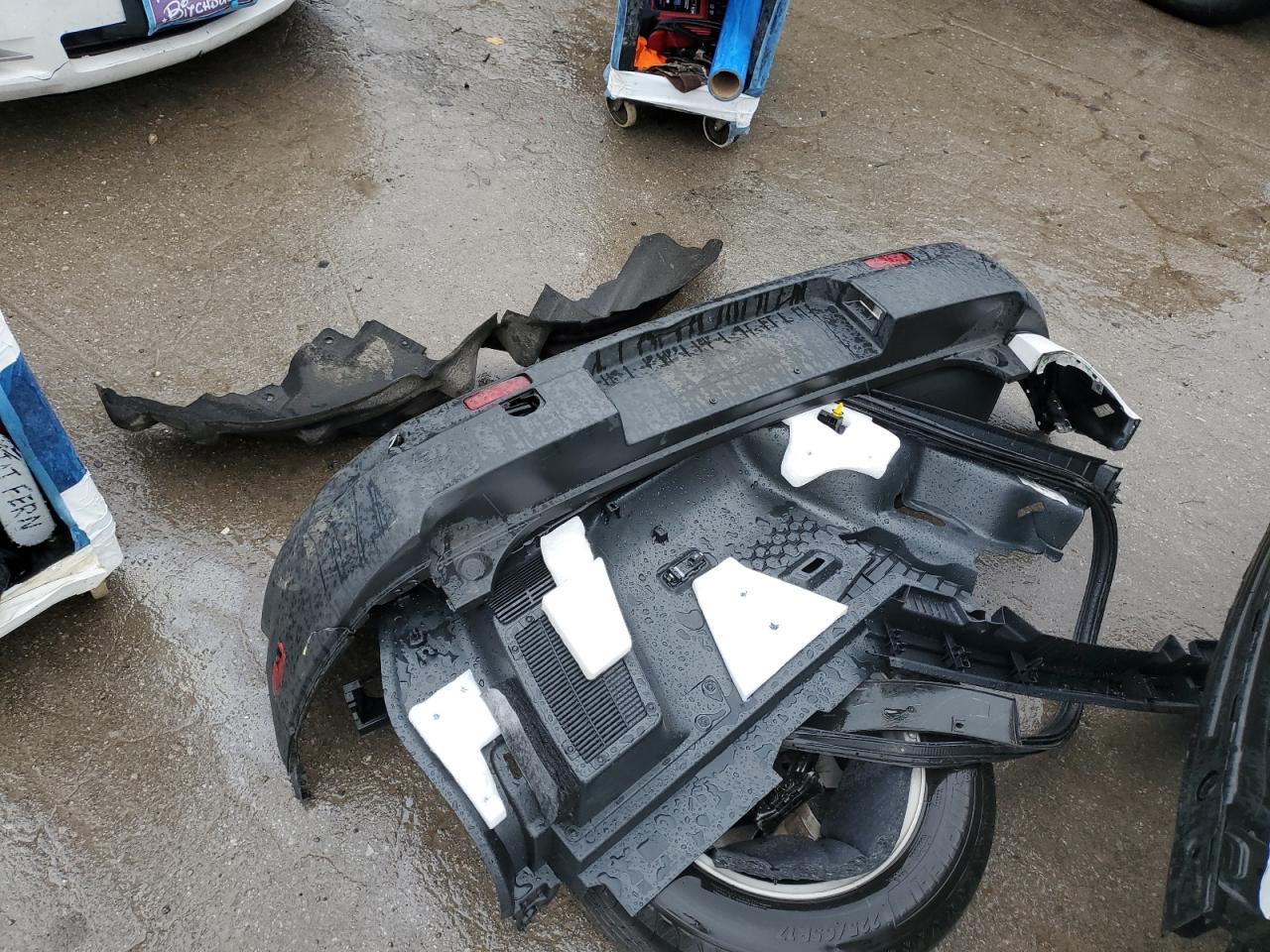 3FMCR9A67MRA46405 FORD BRONCO 2021