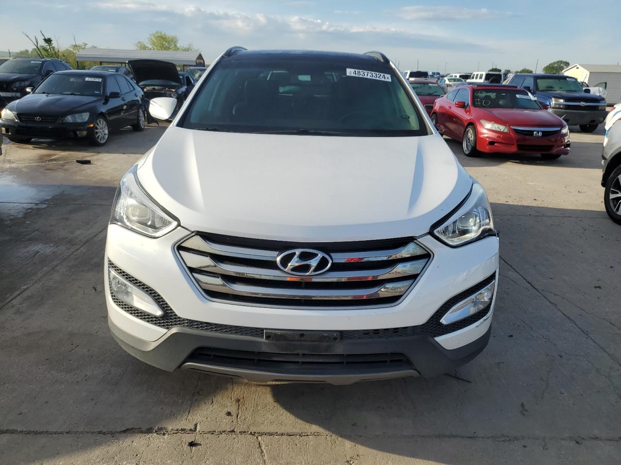 5XYZW4LA6FG247303 2015 Hyundai Santa Fe Sport