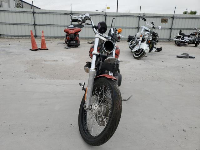 2011 HARLEY-DAVIDSON FXDWG 1HD1GP418BC318606