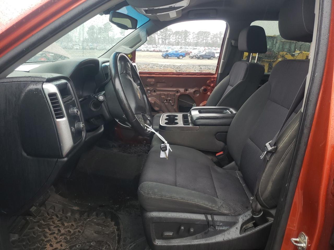 3GCUKREH1FG228835 2015 Chevrolet Silverado K1500 Lt