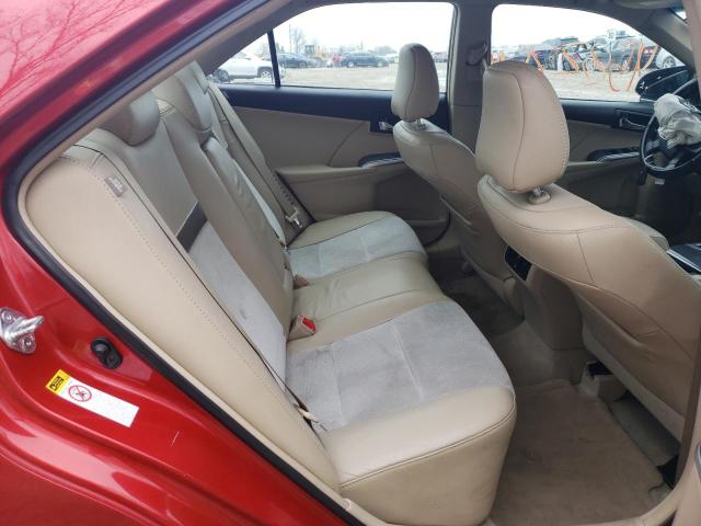 2012 Toyota Camry Hybrid VIN: 4T1BD1FK5CU033550 Lot: 45827594