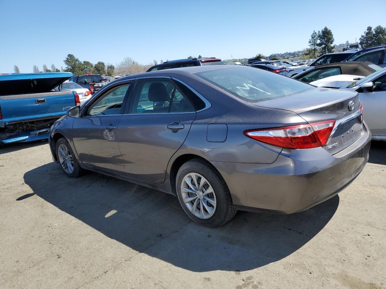 4T1BF1FK3HU285427 2017 Toyota Camry Le