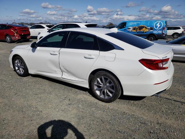 2021 HONDA ACCORD LX - 1HGCV1F16MA029718