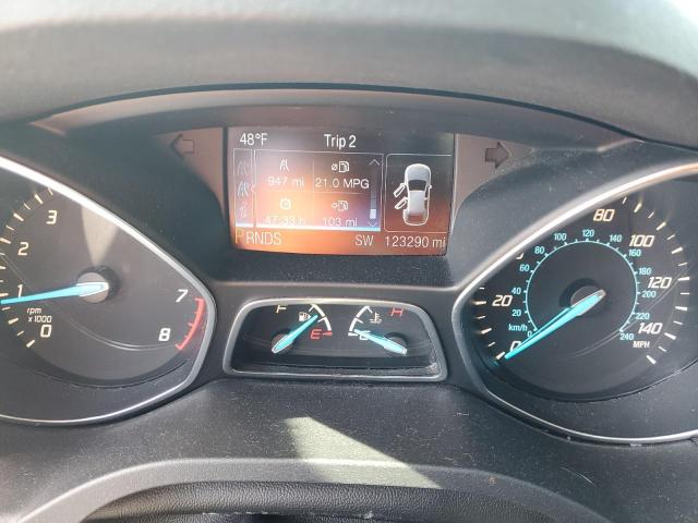 2013 Ford Escape Titanium VIN: 1FMCU0J91DUC71285 Lot: 46981624