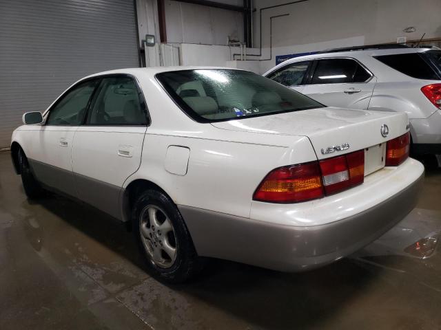 1998 Lexus Es 300 VIN: JT8BF28G1W0137413 Lot: 48283314