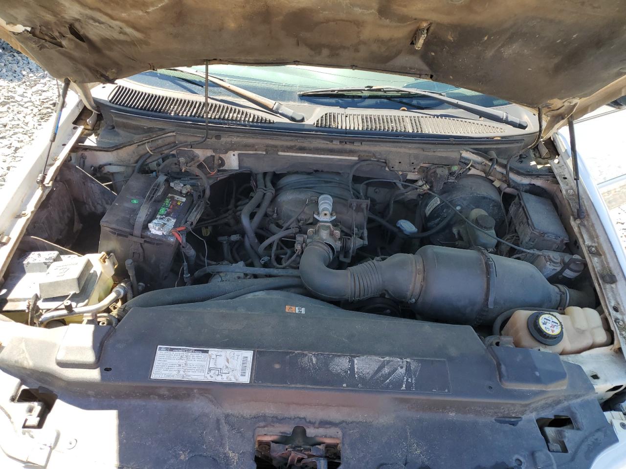 1FTZX17241NB30769 2001 Ford F150 1FTZX17241NB30769 2001 Ford F150