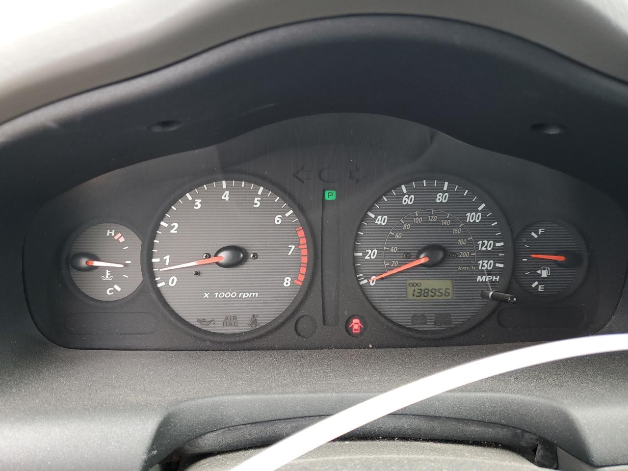 KM8SC13E84U694833 2004 Hyundai Santa Fe Gls