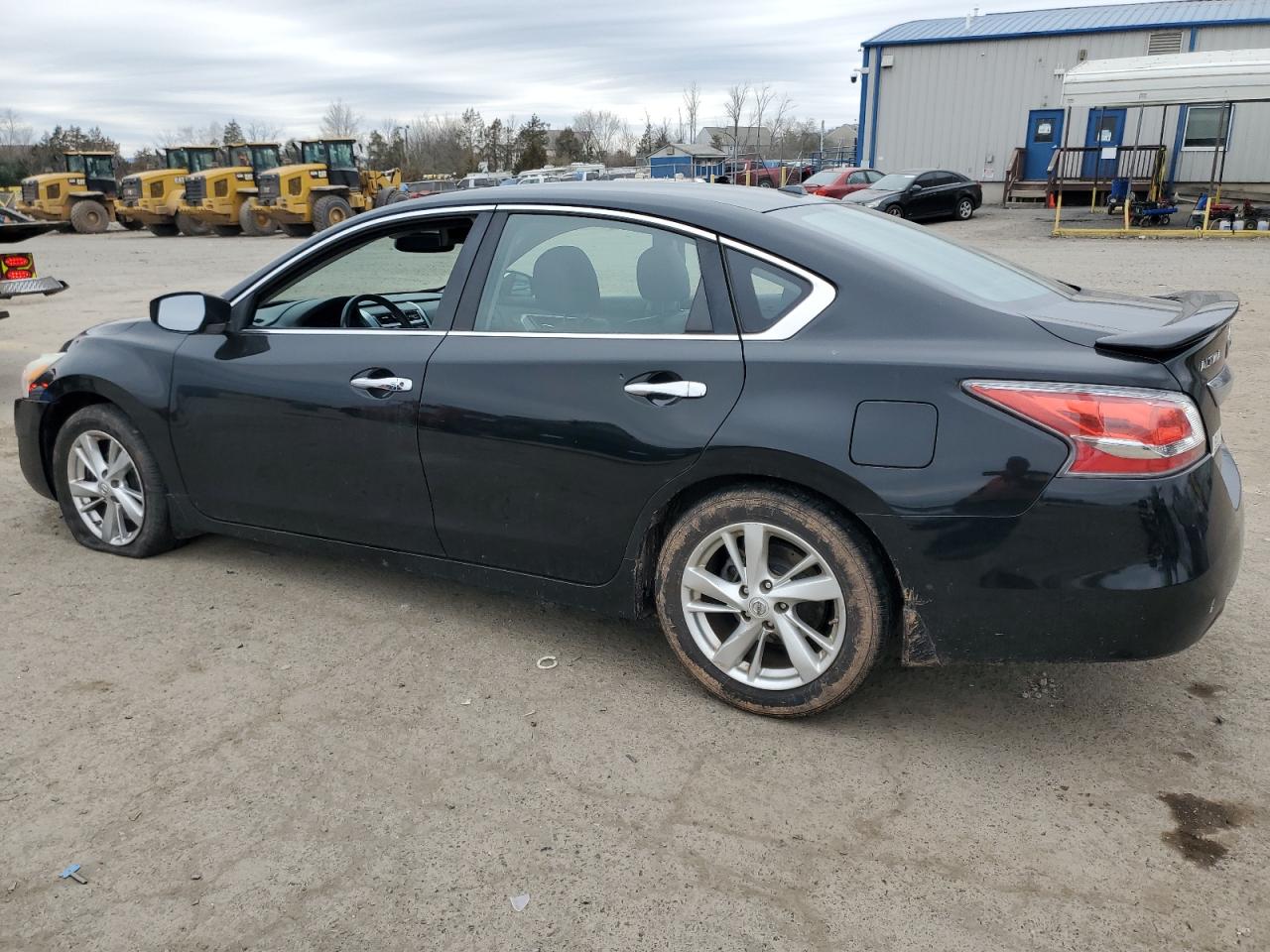 1N4AL3AP8EC326438 2014 Nissan Altima 2.5