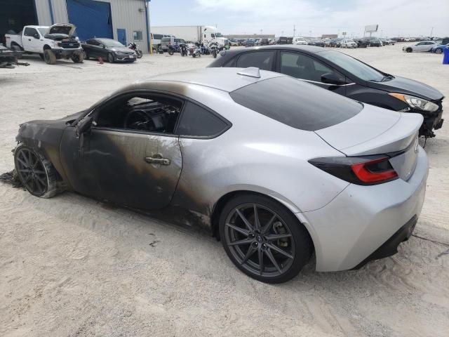 2022 SUBARU BRZ LIMITE JF1ZDBE19N9704179