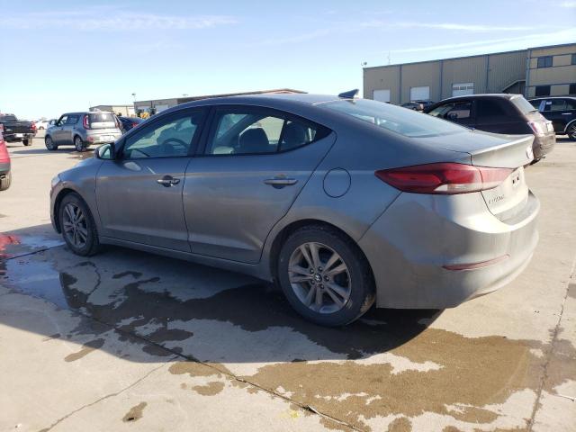 2017 HYUNDAI ELANTRA SE - KMHD84LF0HU251151