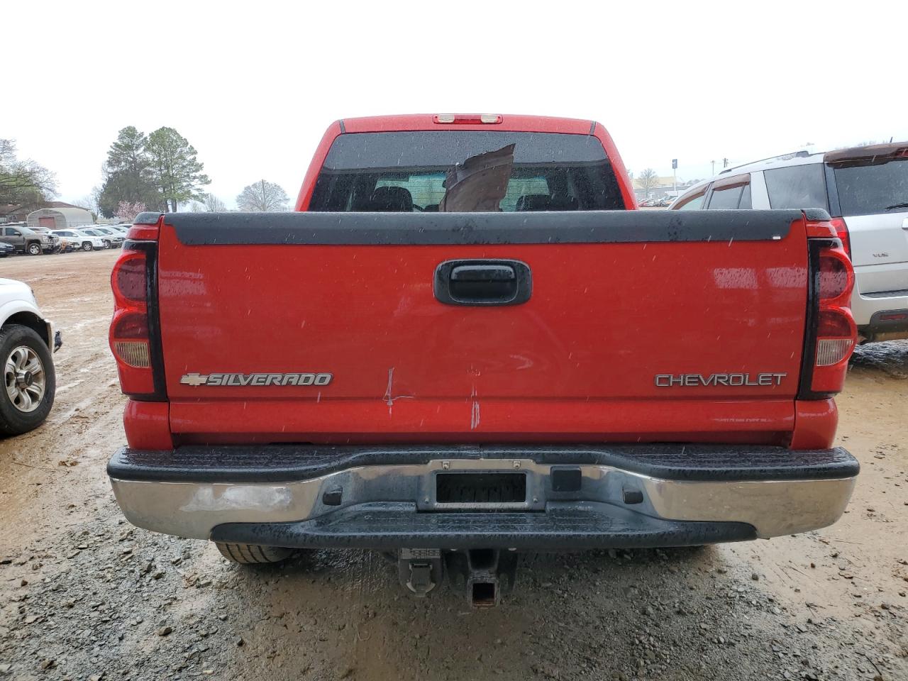 2GCEK13T851271332 2005 Chevrolet Silverado K1500