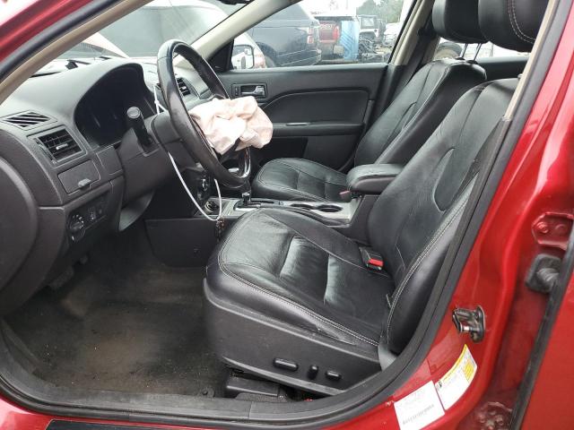 2011 Ford Fusion Sel VIN: 3FAHP0JA2BR308981 Lot: 46222584