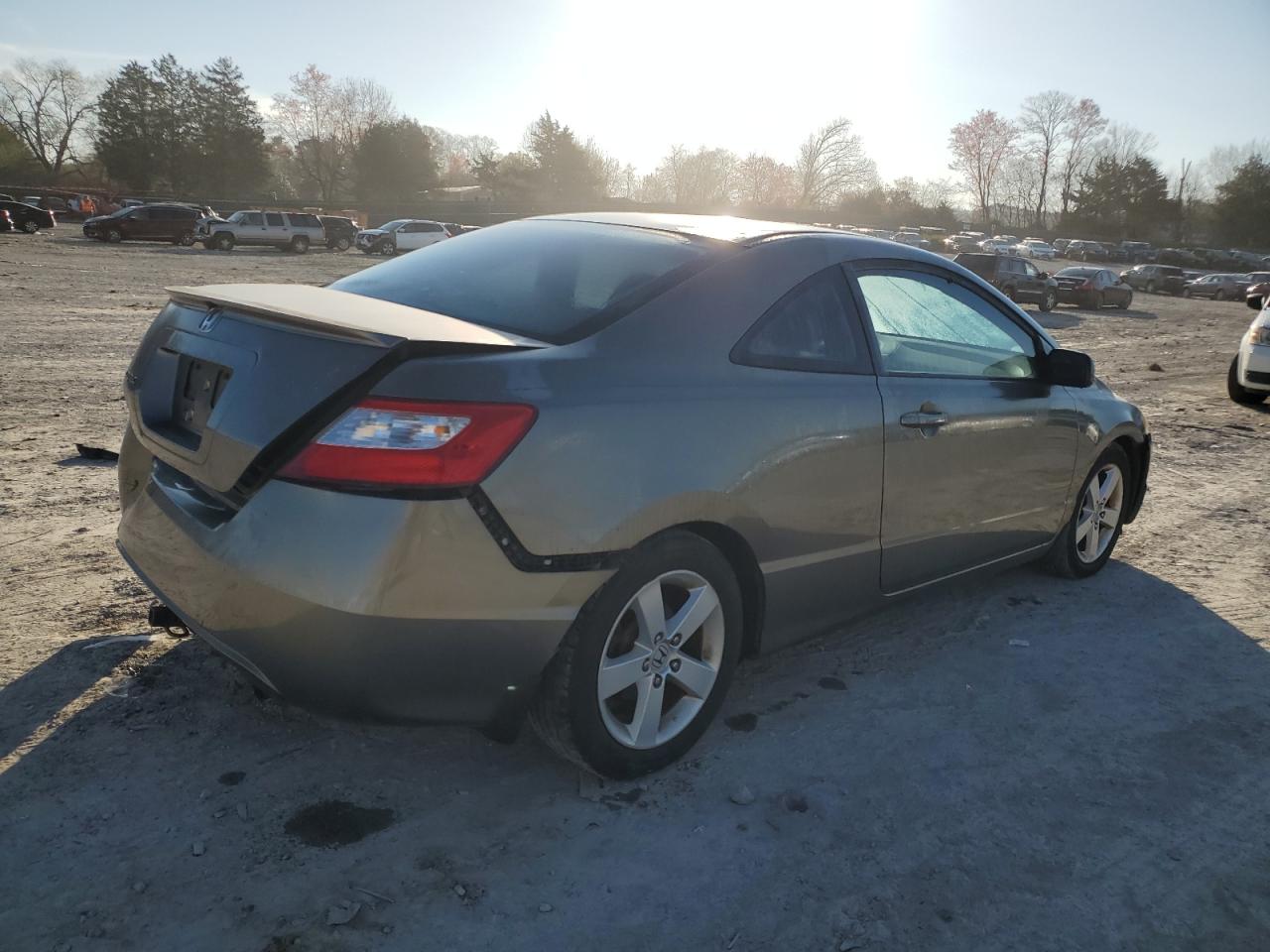 2HGFG128X7H566303 2007 Honda Civic Ex