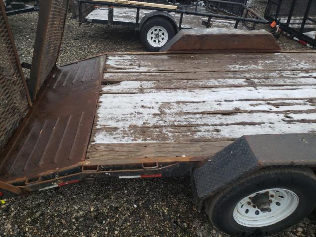 2005 Libe Trailer VIN: 5M4LB18275F002712 Lot: 50528044