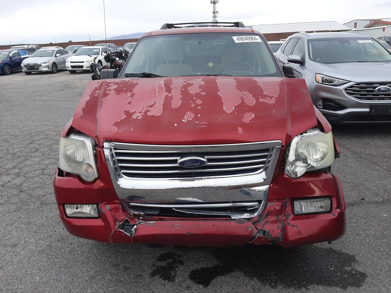 1FMEU73E58UA11747 2008 Ford Explorer Xlt