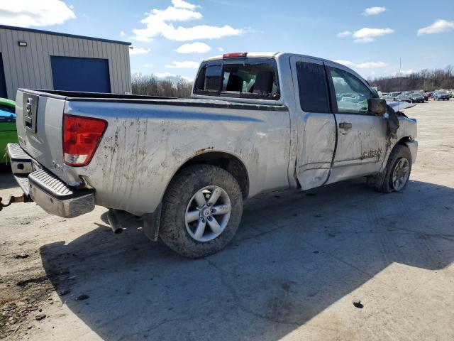 2012 Nissan Titan S VIN: 1N6AA0CC2CN329732 Lot: 47564364