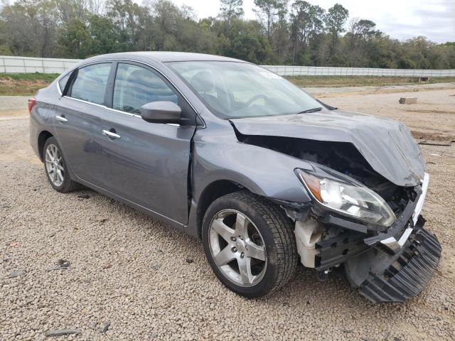 2019 NISSAN SENTRA S - 3N1AB7AP7KY431000