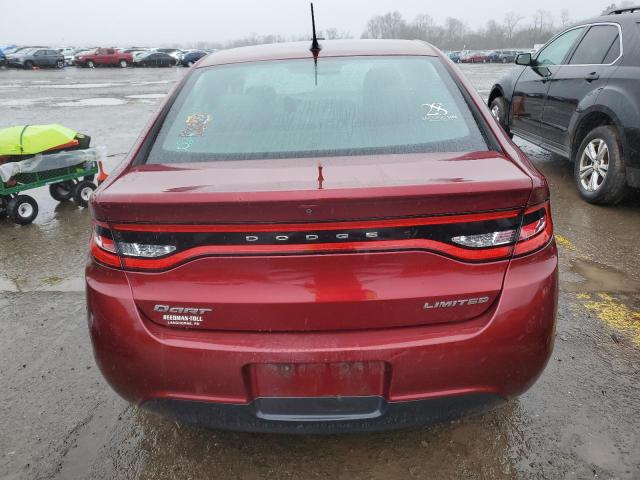 2015 DODGE DART LIMIT 1C3CDFCBXFD267573