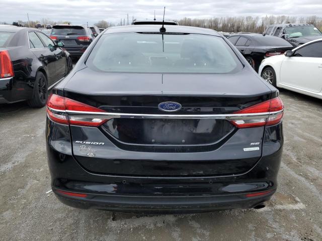 3FA6P0HD8JR193454 | 2018 Ford fusion se