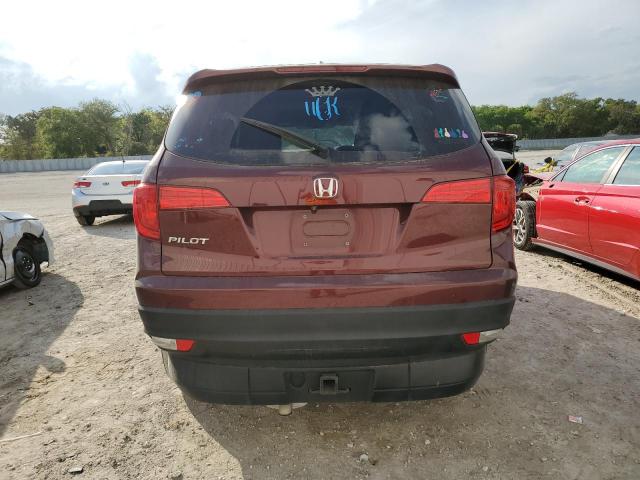 2018 HONDA PILOT EXL - 5FNYF5H59JB017963