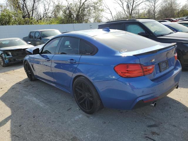 VIN WBA4B1C58FD955247 2015 BMW 4 Series, 435 I Gran... no.2