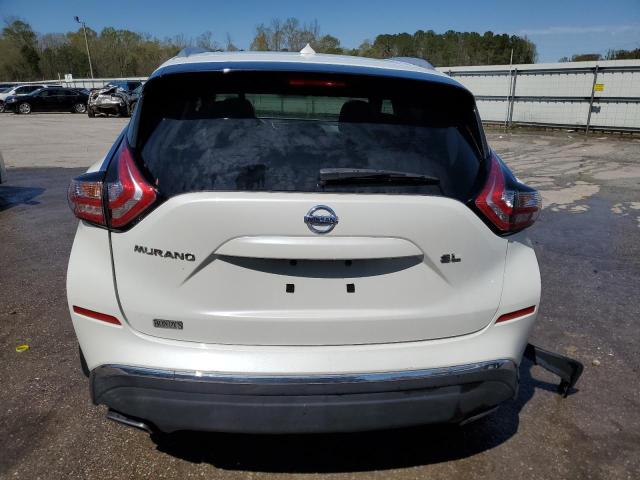 2015 NISSAN MURANO S - 5N1AZ2MG7FN257550