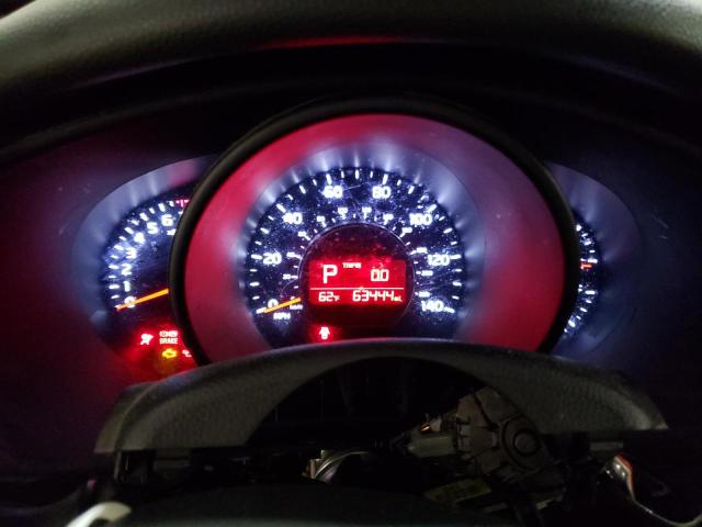 2017 KIA SOUL - KNDJN2A20H7462532