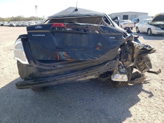 2010 Ford Fusion Sel VIN: 3FAHP0JA9AR265206 Lot: 46676054