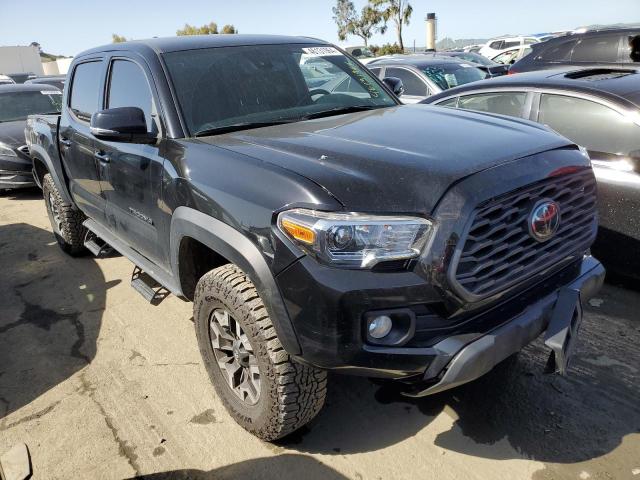 Vin: 3tmcz5anxmm409863, lot: 46131964, toyota tacoma double cab 20214
