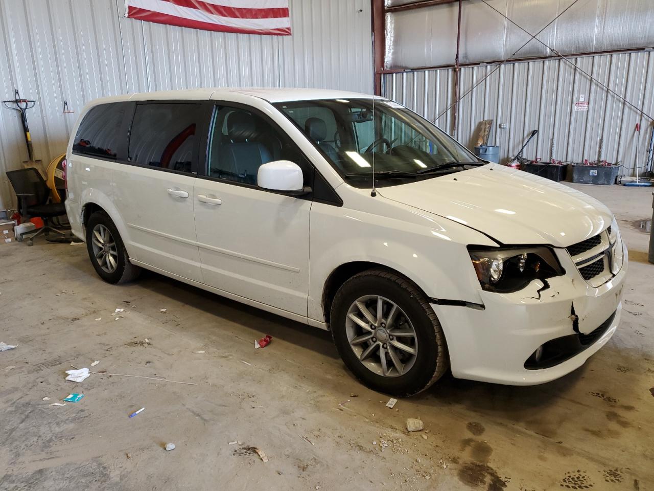 2C4RDGEG9ER254927 2014 Dodge Grand Caravan R/T