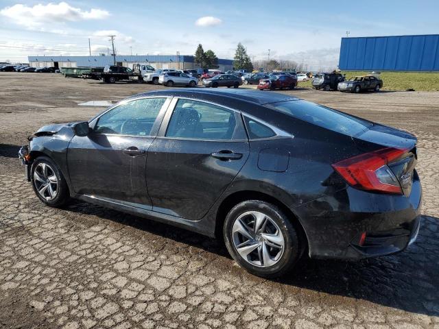 Vin: 2hgfc2f65lh564964, lot: 47152714, honda civic lx 20202