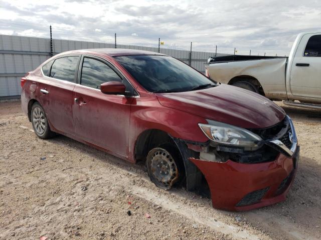 2017 NISSAN SENTRA S - 3N1AB7AP3HL686412