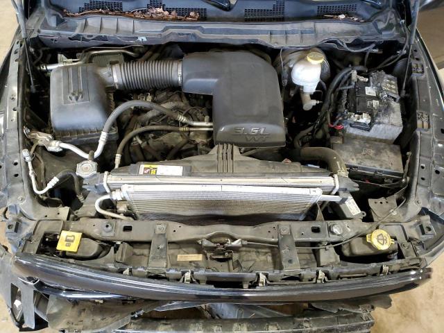 2019 DODGE RAM TRUCK 1C6RR7FG4KS537561