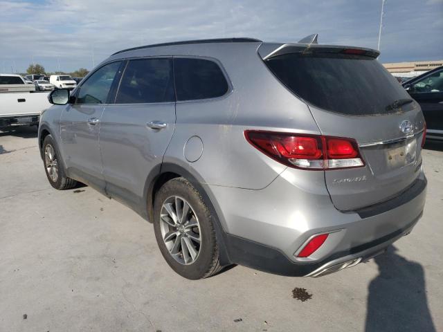 KM8SM4HF4HU185876 2017 Hyundai Santa Fe Se