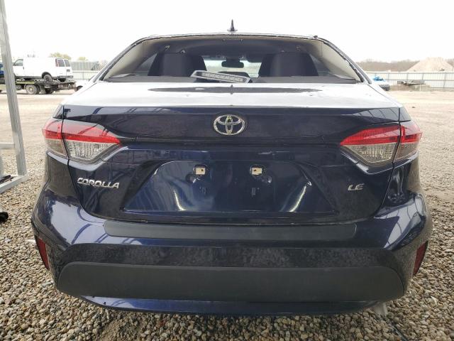 2022 Toyota Corolla Le VIN: 5YFEPMAE3NP294252 Lot: 47843584