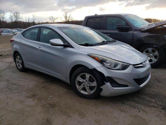 2014 Hyundai Elantra Se VIN: 5NPDH4AE1EH487750 Lot: 47611914